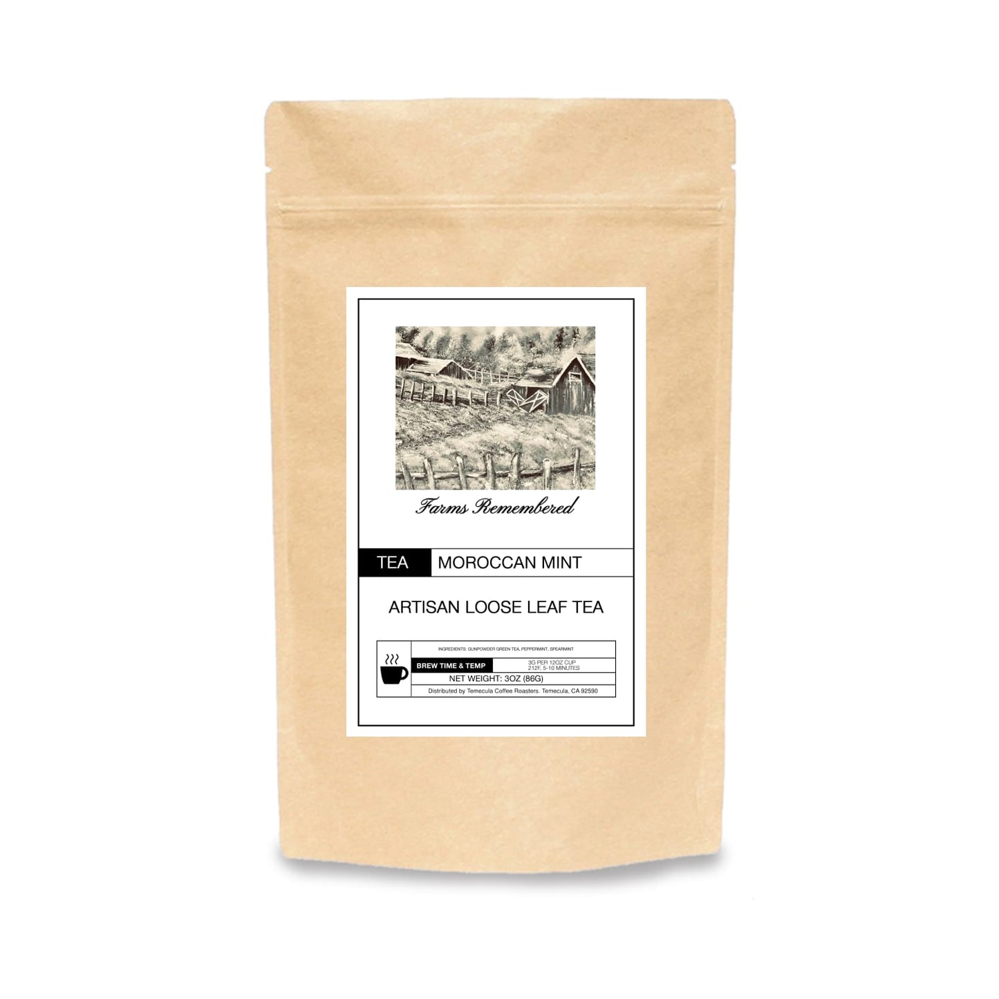 Moroccan Mint