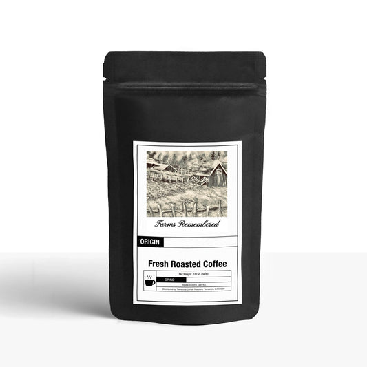 Asian Plateau Blend