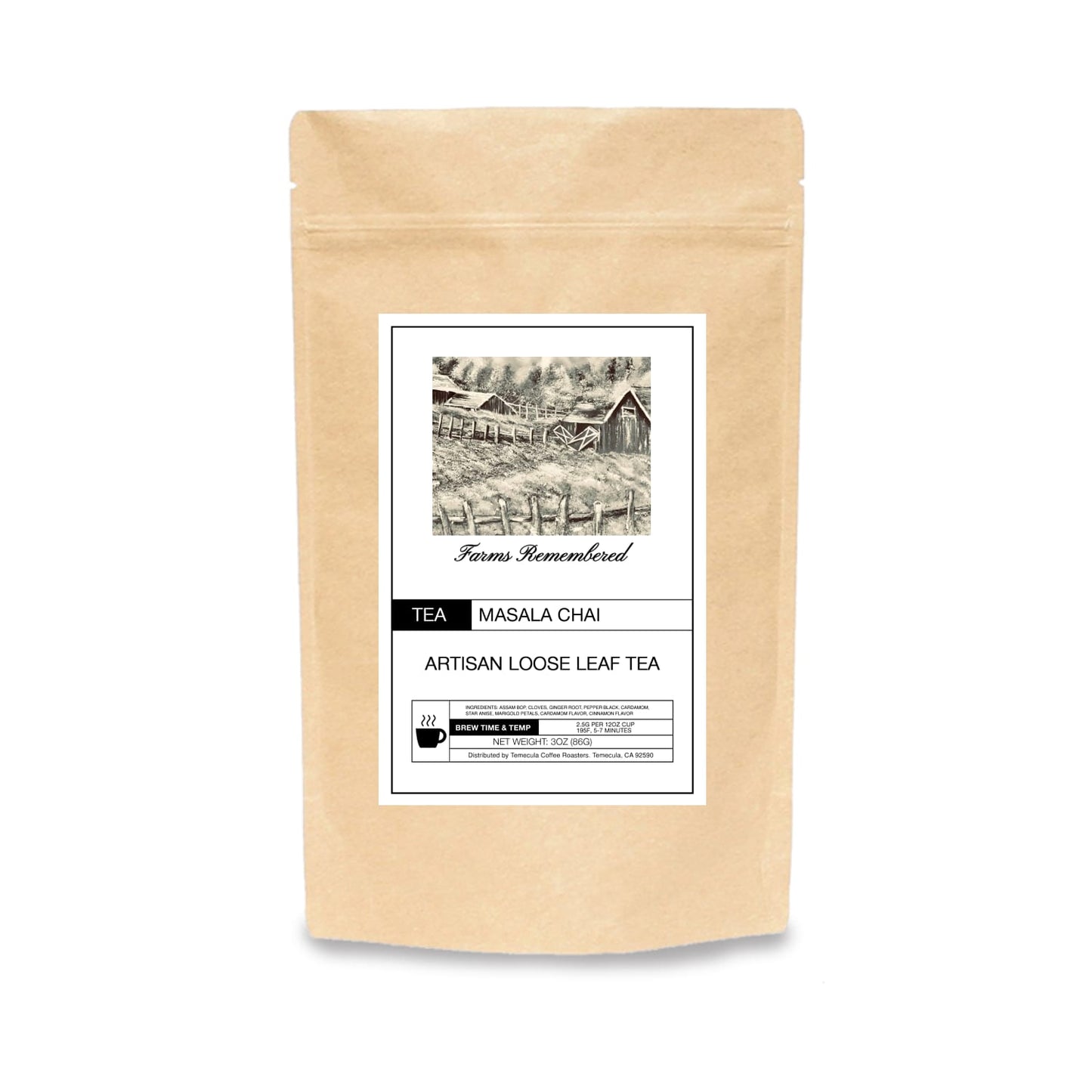 Masala Chai