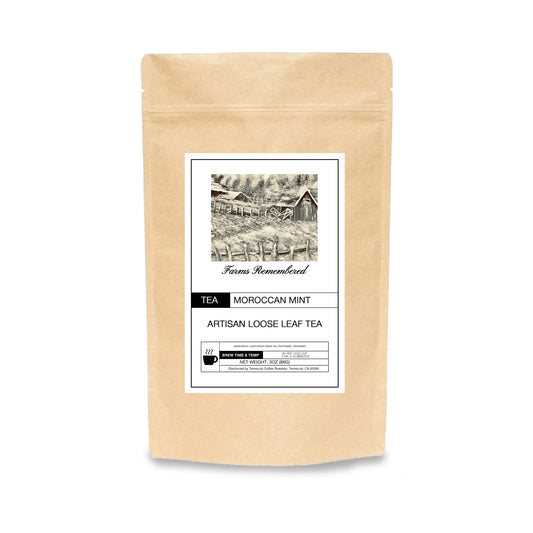 Moroccan Mint